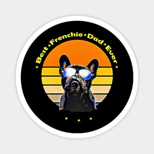 French bulldog, Frenchie 10 Magnet